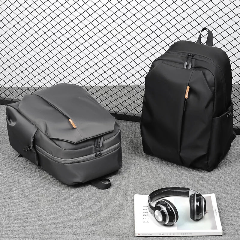 Mochila Multifuncional Resistente a Água