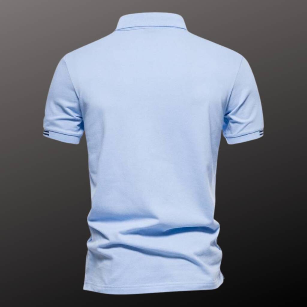 Camisa Masculina Polo Casual