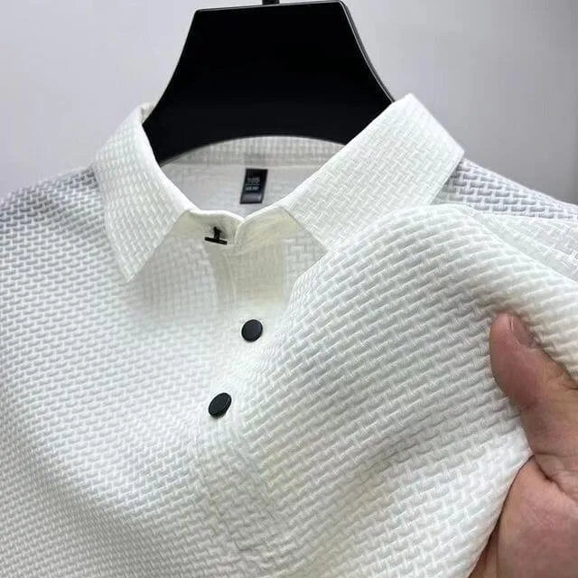 Camisa Polo Masculina Slim