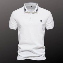 Camisa Masculina Polo Casual