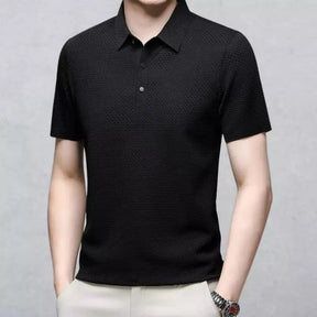 Camisa Polo Masculina Slim