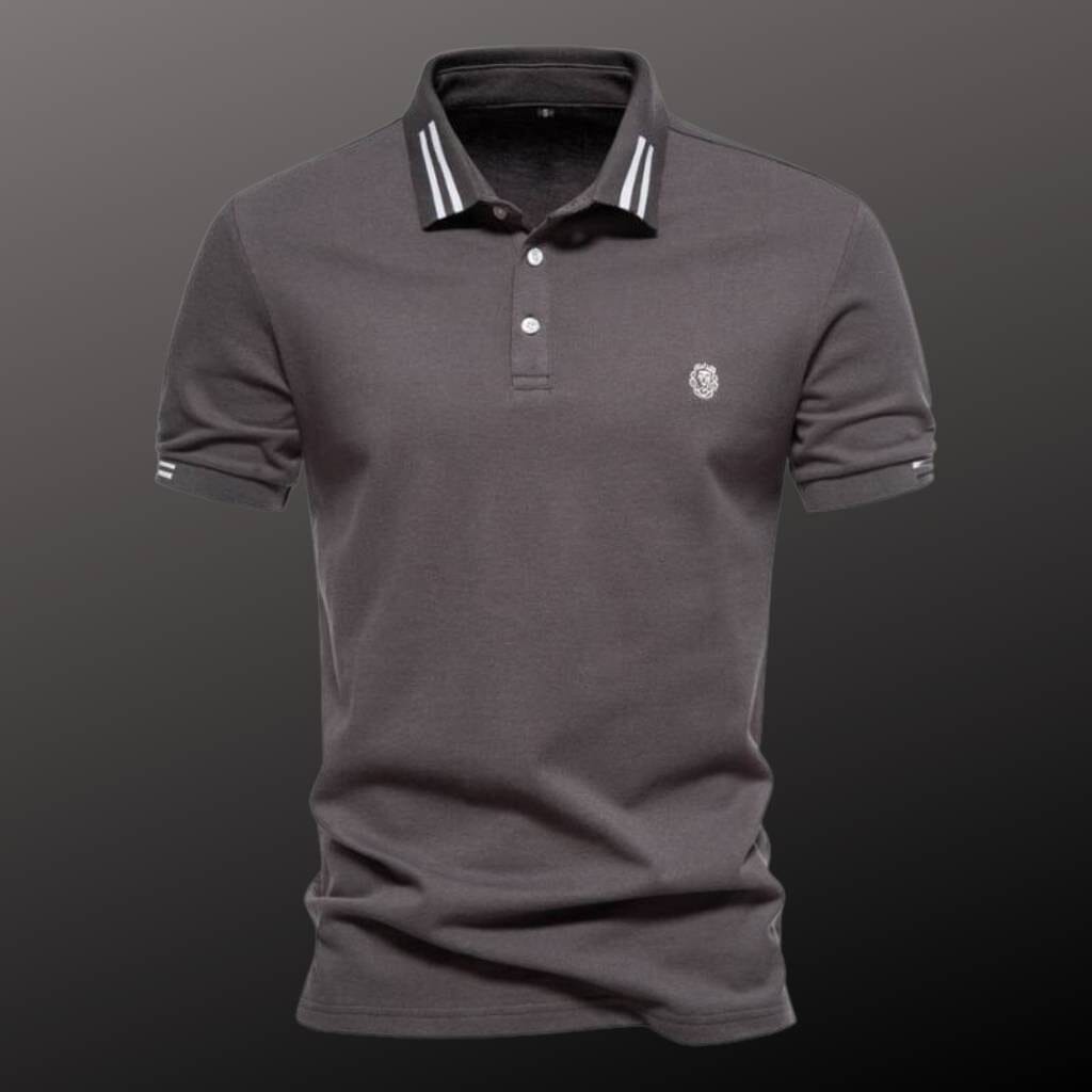 Camisa Masculina Polo Casual