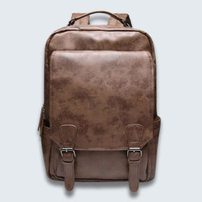 Bolsa Masculina de Couro Elegance