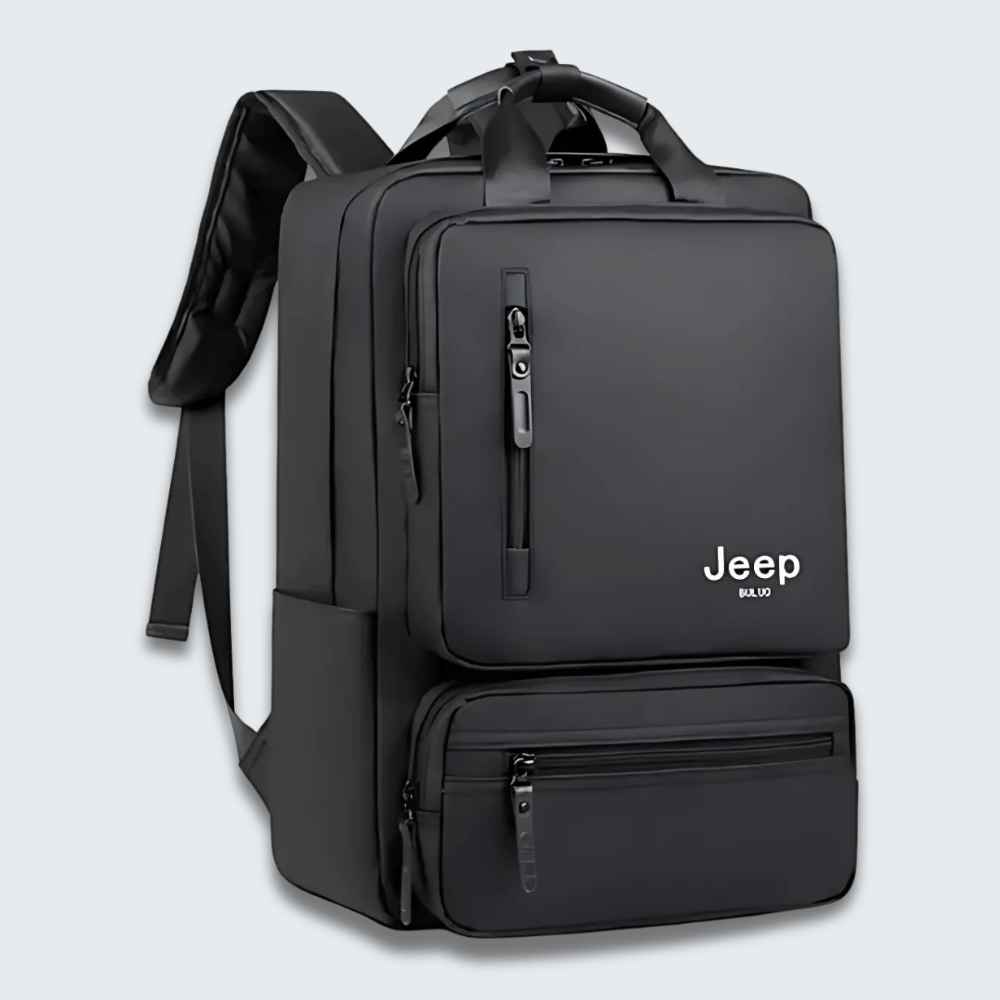 Mochila Notebook Masculina Impermeável Jeep Buluo Modelo ProShield