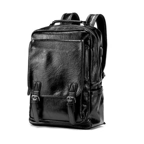 Bolsa Masculina de Couro Elegance