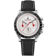 PAGANI DESIGN 2023 Lua Nova Relógio Para Homens Quartz Multifuncional Cronógrafo Esportes Mens Relógios Top Marca De Luxo Sapphire Espelho