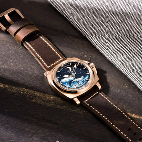 Novo 2024 pagani design moda premium dial relógios mecânicos masculinos vidro safira 100m à prova dwaterproof água relógios de pulso reloj hombre