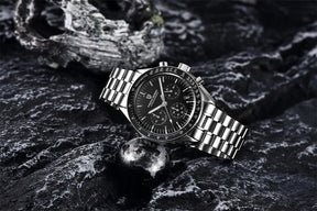 PAGANI DESIGN 2023 Lua Nova Relógio Para Homens Quartz Multifuncional Cronógrafo Esportes Mens Relógios Top Marca De Luxo Sapphire Espelho
