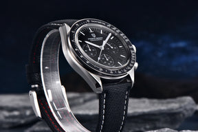 PAGANI DESIGN 2023 Lua Nova Relógio Para Homens Quartz Multifuncional Cronógrafo Esportes Mens Relógios Top Marca De Luxo Sapphire Espelho