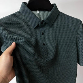 Camisa Polo Masculina Slim