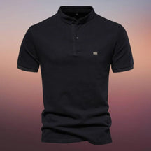 Camisa Polo Masculina Minimalista