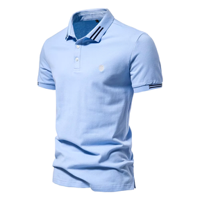 Camisa Masculina Polo Casual