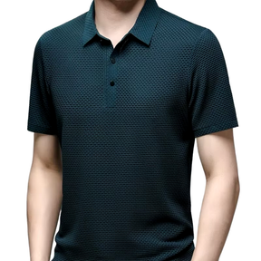 Camisa Polo Masculina Slim