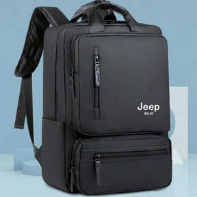 Mochila Notebook Masculina Impermeável Jeep Buluo Modelo ProShield