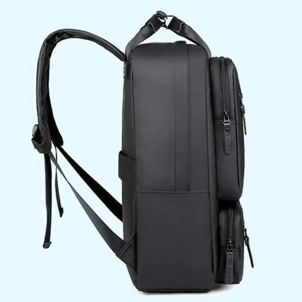 Mochila Notebook Masculina Impermeável Jeep Buluo Modelo ProShield