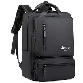 Mochila Notebook Masculina Impermeável Jeep Buluo Modelo ProShield